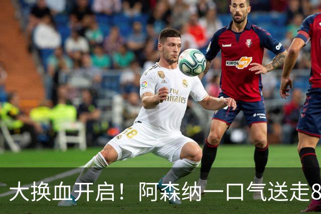 大换血开启！阿森纳一口气送走8名青训队员，重磅买断夺冠功臣