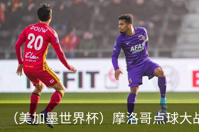 （美加墨世界杯）摩洛哥点球大战胜荷兰 惊险晋级16强